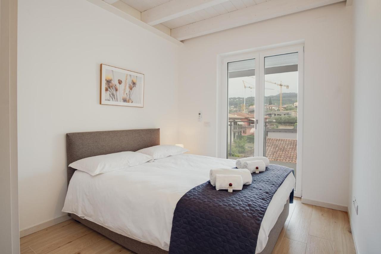 Villa Luisa - Bella Casa Bardolino Bagian luar foto