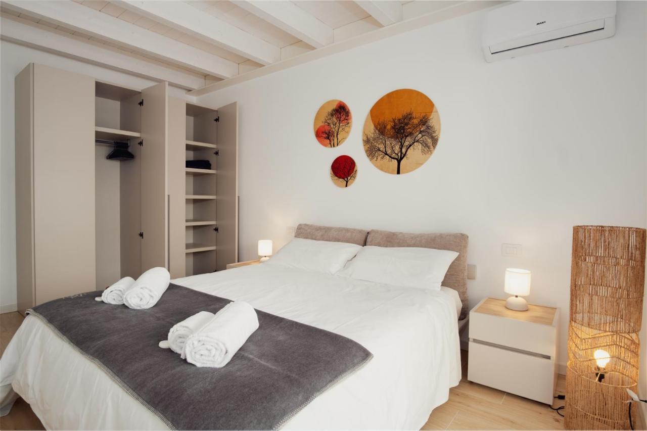 Villa Luisa - Bella Casa Bardolino Bagian luar foto