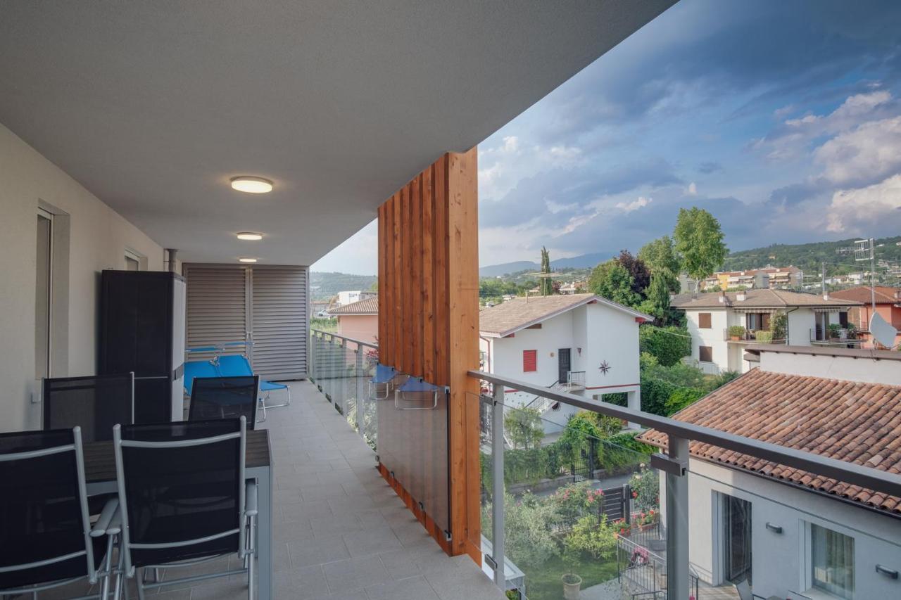 Villa Luisa - Bella Casa Bardolino Bagian luar foto